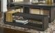 Modus Furniture Oxford Basalt Gray Dining Bench-1