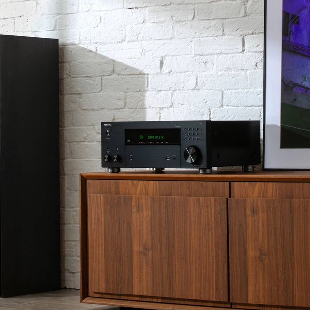 Onkyo® 9.2 Channel Home Theater Receiver-4