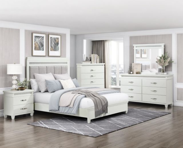 Homelegance® Kidman White Chest-1