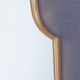 Crestview Collection Vander Gold Wall Mirror-3