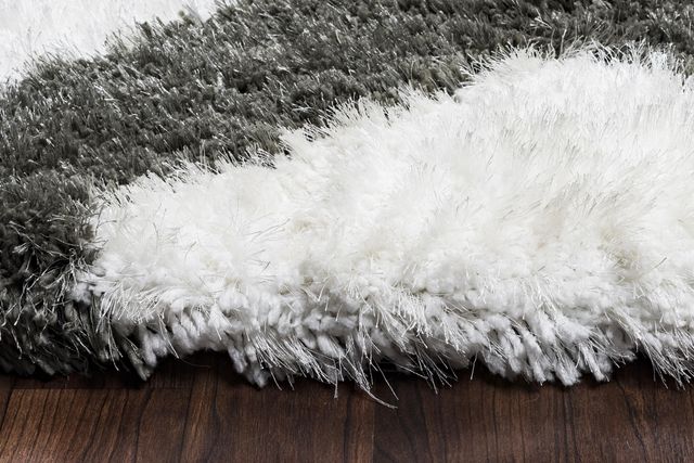 Rizzy Home Commons Gray 9' x 12' Rug-2
