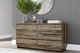 Signature Design by Ashley® Shallifer Brown Dresser-4