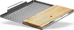 Napoleon Stainless Steel Multi-functional Topper