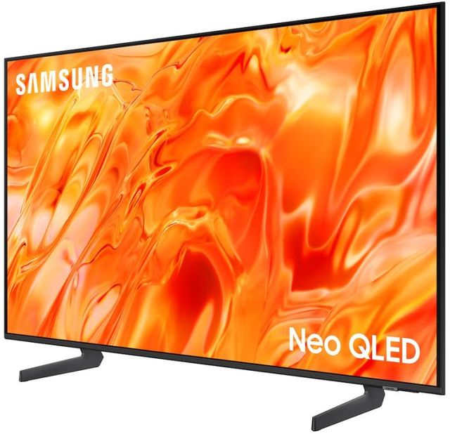 Samsung QN70H Series 50" Black 4K Ultra HD Neo QLED AI Smart TV-4