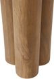 Renwil® Honey Light Brown Side Table-4