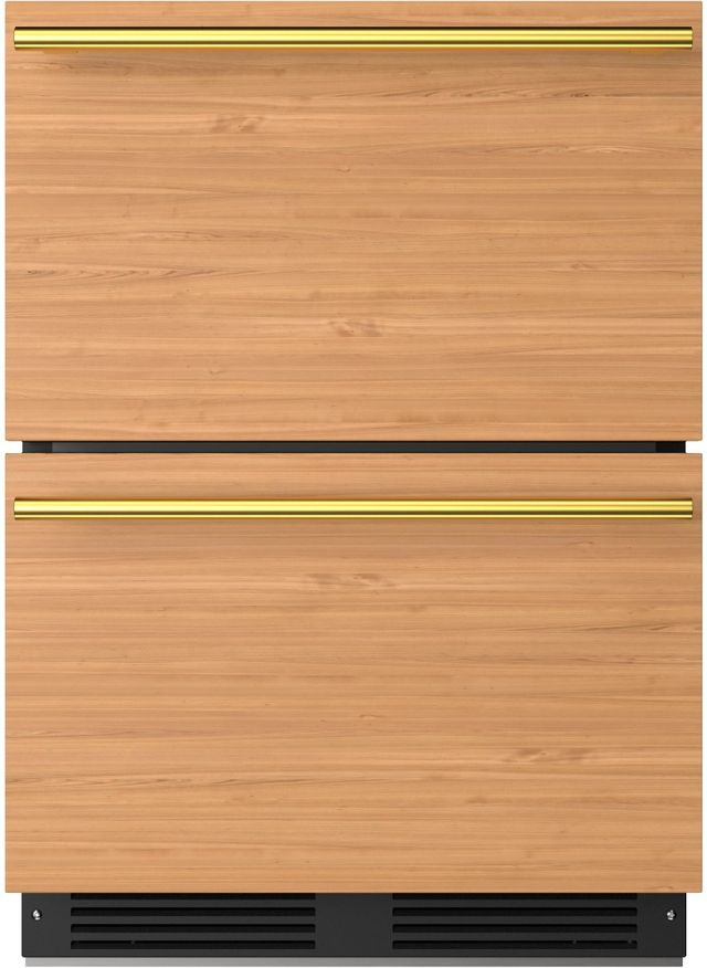 XO 24'' Panel Ready Refrigerator Drawer-0