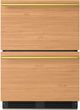 XO 24'' Panel Ready Refrigerator Drawer-0