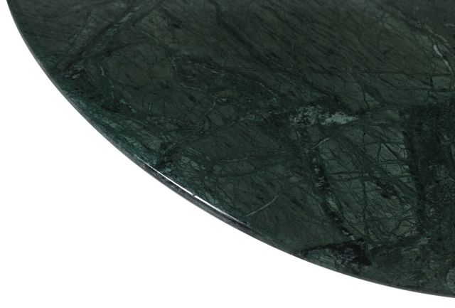 Meridian Furniture Formentera Green Marble Coffee Table-3