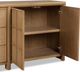 Modus Furniture Barton Frappe Storage Cabinet-4