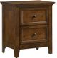 Intercon San Mateo Tuscan Youth Nightstand-0
