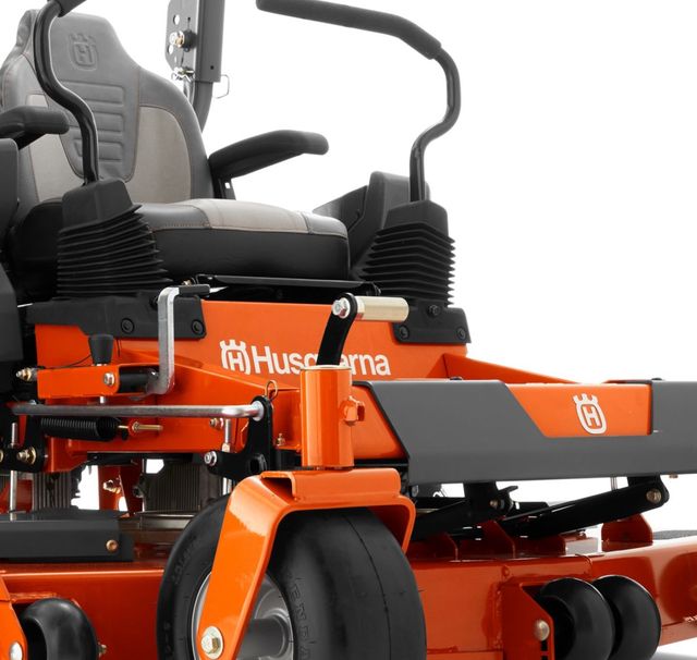 Husqvarna® Z460X Zero Turn Riding Lawn Mower-1