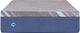 Sealy® Carrington Chase Midnight Cove 12" Foam Medium Tight Top King Mattress-2