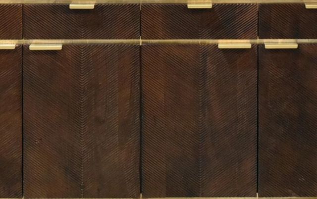 Harp & Finial® Rocha Dark Walnut Sideboard-1