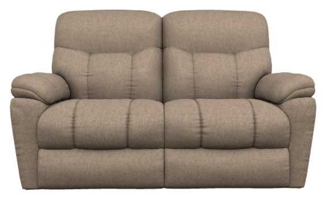 La-Z-Boy® Morrison Saddle Manual Reclining Loveseat-1