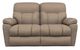 La-Z-Boy® Morrison Saddle Manual Reclining Loveseat-1