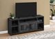 Monarch Specialties Inc. Black TV Stand-0