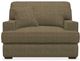 La-Z-Boy® Paxton Moss Chair and a Half-0