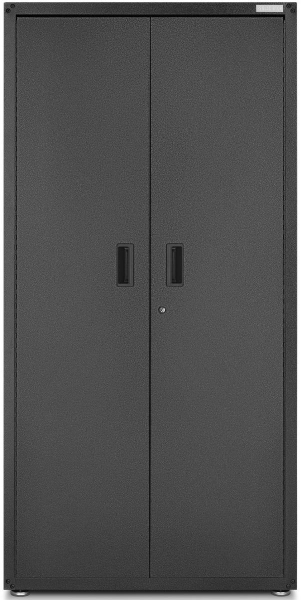 Gladiator® Smooth Hammered Granite Ready-to-Assemble Jumbo Gearbox-0