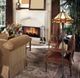 Cal® Lighting & Accessories Tiffany Table Lamp-1
