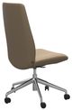 Stressless® by Ekornes® Customizable Laurel Large High-Back Home Office Chair-3