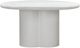 TOV Furniture Elika White Round Dining Table-4