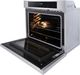 VEZENI 30" Stainless Steel Single Electric Wall Oven-2