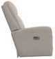 La-Z-Boy® Finley Dove Power Wall Reclining Sofa with Headrest-2