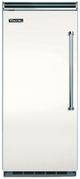 Viking® 5 Series 30" 15.9 Cu. Ft. Pure White Left Hinge Column Freezer-0