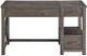 Steve Silver Co.® Dexter Driftwood Lift-Top Desk-0