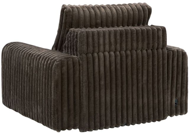 Signature Design by Ashley® Chalmers Chocolate Power Gliding Chaise-3