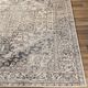 Surya City Light Beige/Light Gray 4'x6' Area Rug-2