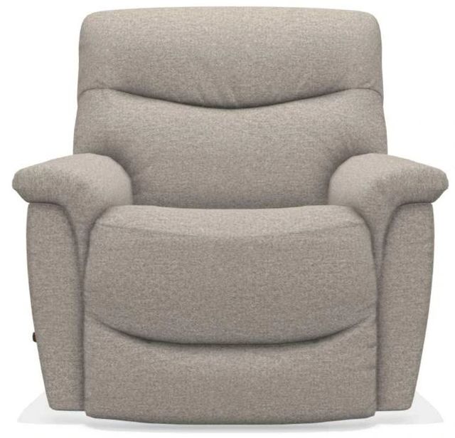 La-Z-Boy® James Muslin Manual Wall Recliner-1