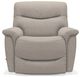 La-Z-Boy® James Muslin Manual Wall Recliner-1
