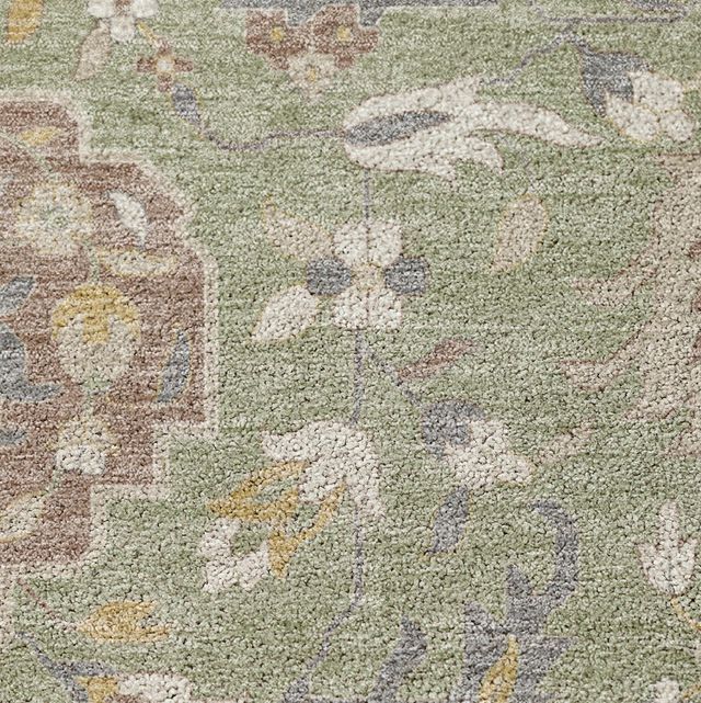 Dalyn™ Rug Company Tabrook TB4 Aloe 5'x8' Area Rug-3