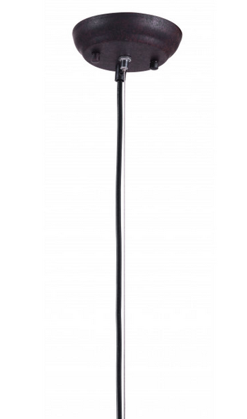 Zuo® Modern Rotorura Rust Ceiling Lamp-1