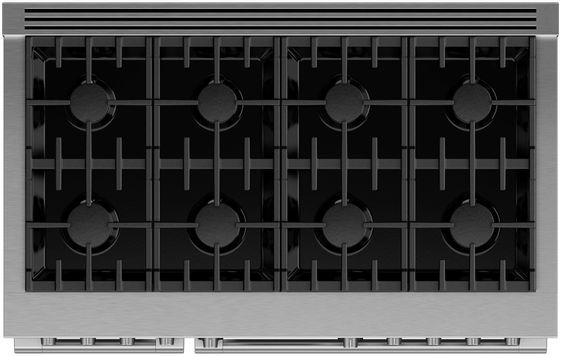 Fisher & Paykel Professional Series 9 48" Stainless Steel Pro Style Dual Fuel Range-2