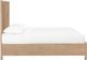 Modus Furniture Dorsey Granola Queen Panel Bed-4