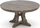 Canadel Customizable Champlain Shadow Washed Round HU Base Dining Table-1