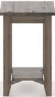 Canadel Infinite Rectangular End Table-2