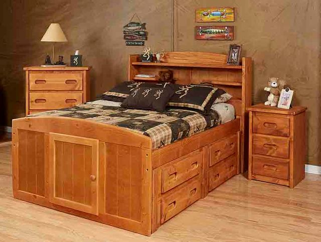 Trendwood Bunkhouse Roper Underdresser-2