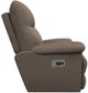 La-Z-Boy® Jay Mushroom Power Wall Recliner with Headrest and Lumbar-3