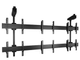 Chief® Professional AV Solutions Black FUSION™ Large Ceiling Mount-1