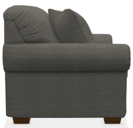 La-Z-Boy® Mackenzie Flannel Loveseat-2