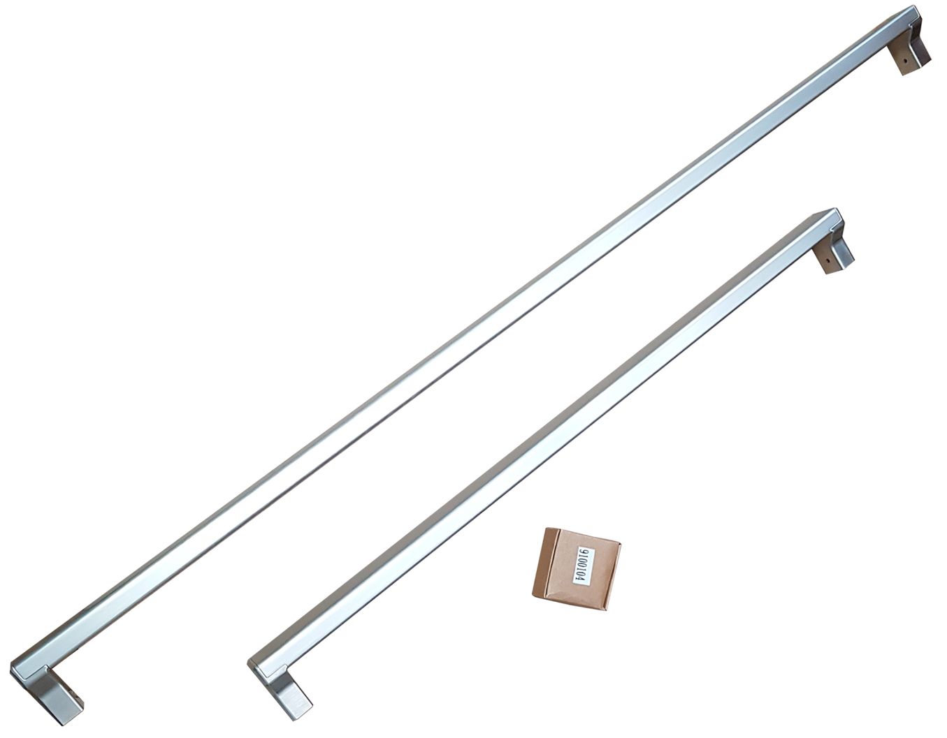 Bertazzoni Stainless Steel Handle Kit | Jensen Akins