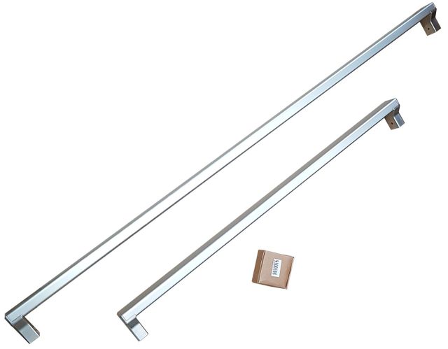 Bertazzoni Stainless Steel Handle Kit-0