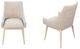 Sunny Designs™ Olivia Frost Gray/Pavestone Low Back Arm Chair-1