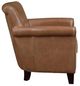 Homelegance® Braintree Brown Accent Chair-3