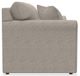 La-Z-Boy® Leah Taupe Full Sleeper Sofa-2