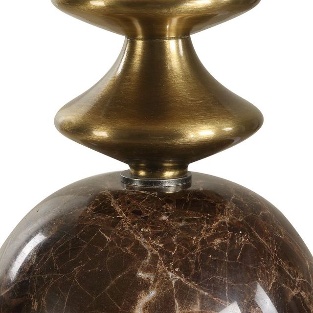 Uttermost® Percy Brown Buffet Lamp-4