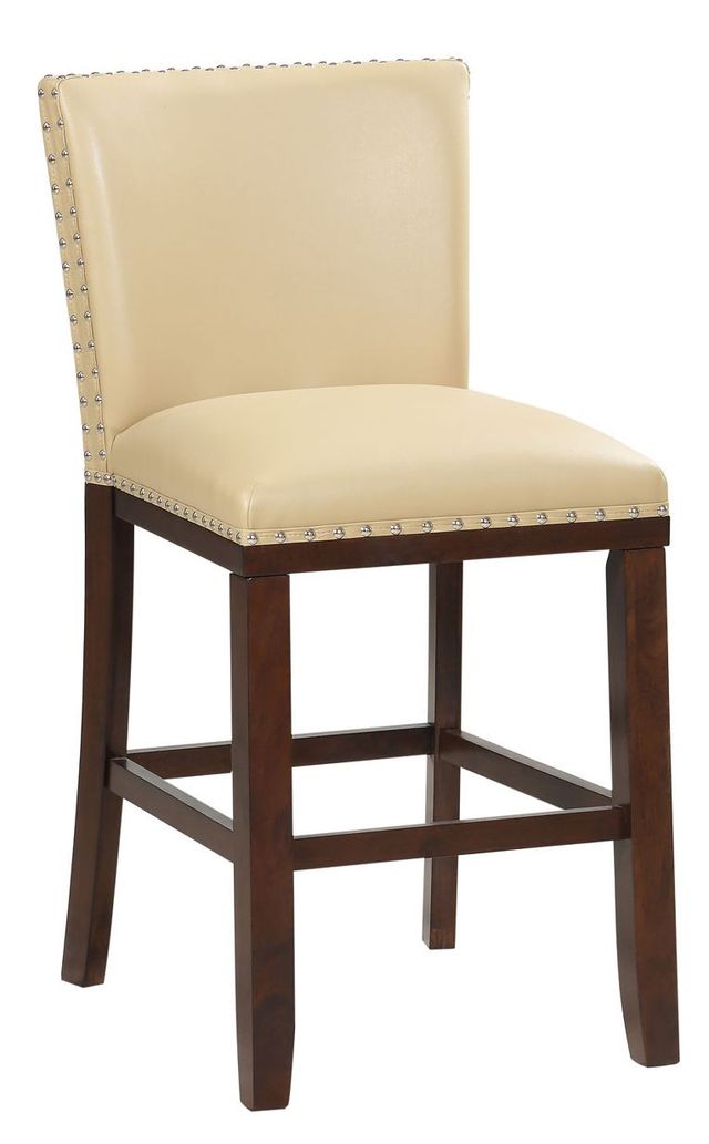 Steve Silver Co. Tiffany Toffee Counter Chair-0